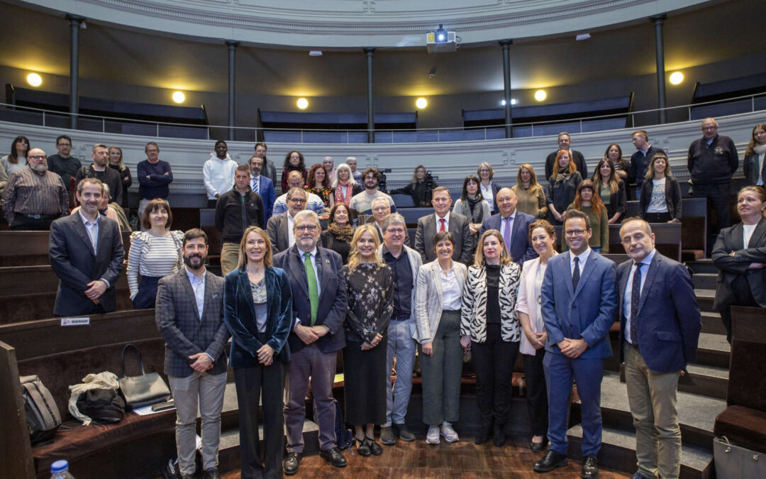 Nace ARACOOP, la Federación de Cooperativas de trabajo, consumo y uniones de cooperativas de Aragón